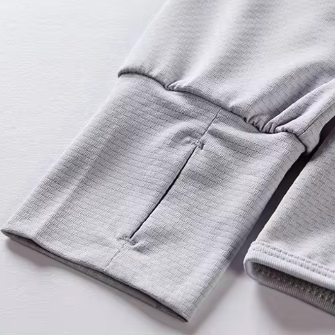 Outdoor Seaside UV Protection Surfing Long Sleeve Sunscreen Clothing