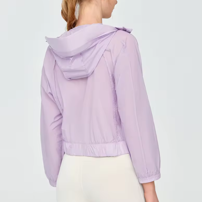 Outdoor Wear UV Proof Sunscreen Clothing