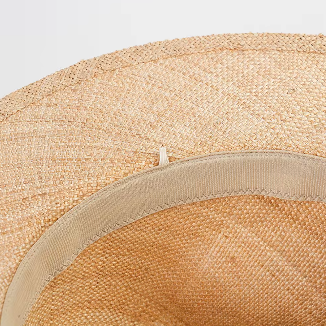 Wide Brim Beach Sun Straw Hats