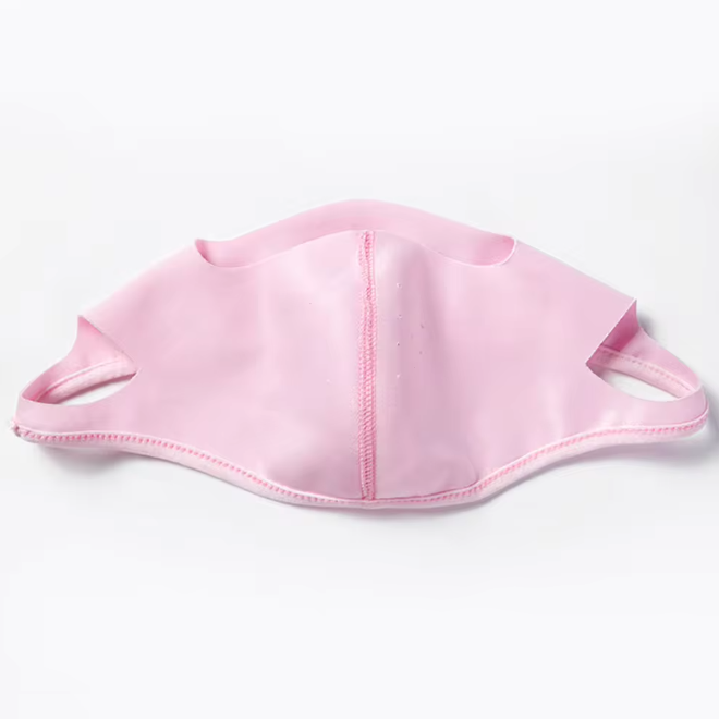 Breathable Full Face Ice Silk Sunscreen Mask