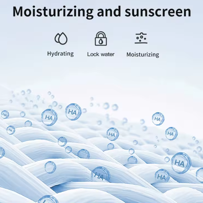 UV Protection Thin Breathable Cool Face Cover