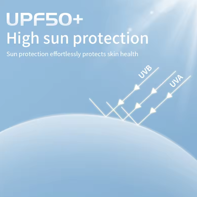Sunscreen Neck Scarf Anti UV Breathable Bandana Mask