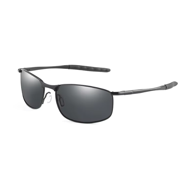 Mens UV Protection Sports Polarized Sunglasses