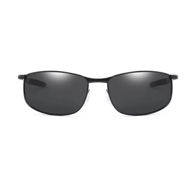 Mens UV Protection Sports Polarized Sunglasses