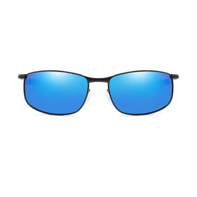 Mens UV Protection Sports Polarized Sunglasses