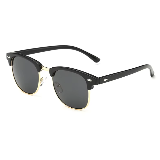 Classic Vintage Polarized Sunglasses