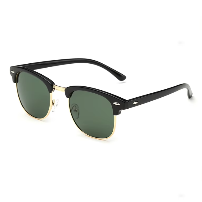 Classic Vintage Polarized Sunglasses