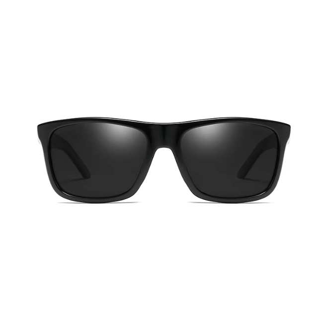 Mens Clip on Flip up Polarized Sunglasses