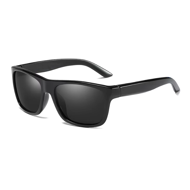 Mens Clip on Flip up Polarized Sunglasses