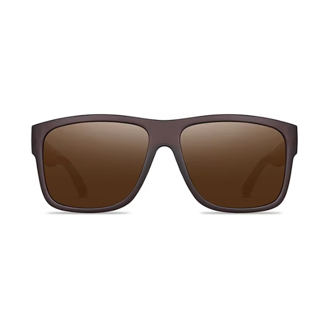 Classic Mens Driving Square UV Protection Polarized Sunglasses